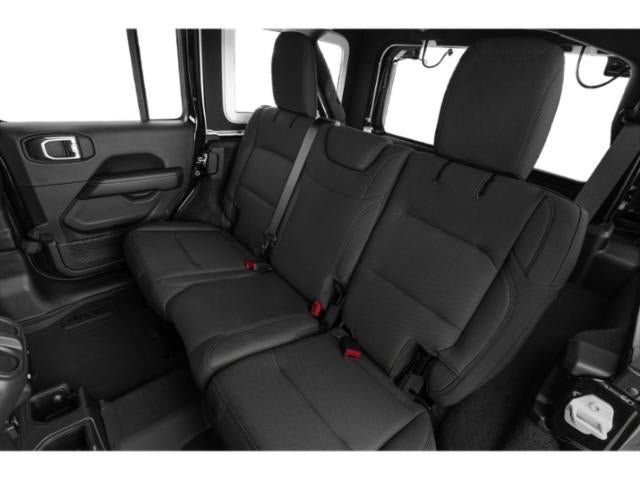 Used 2023 Jeep Wrangler Unlimited Sahara w/ Cold Weather Group AWD/4WD image 13