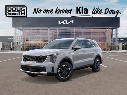 New 2026 Kia Sorento S