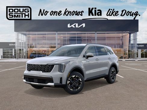 New 2026 Kia Sorento S image 1
