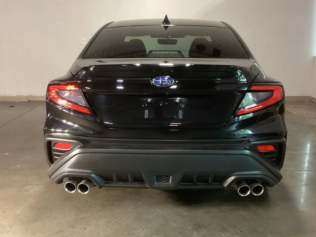 Used 2024 Subaru WRX Premium AWD/4WD image 17