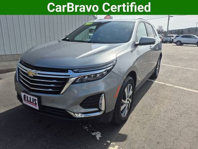 Used 2023 Chevrolet Equinox Premier
