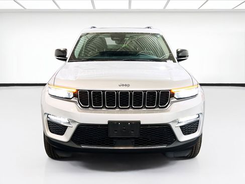 Used 2022 Jeep Grand Cherokee Limited 4xe AWD/4WD image 2