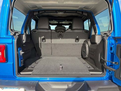 New 2026 Jeep Wrangler Sahara image 18