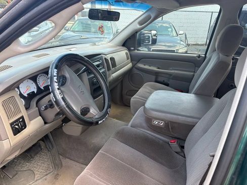 Used 2003 Dodge Ram 2500 Truck SLT RWD image 2
