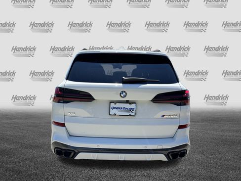 Used 2025 BMW X5 M60i w/ Executive Package AWD/4WD image 9