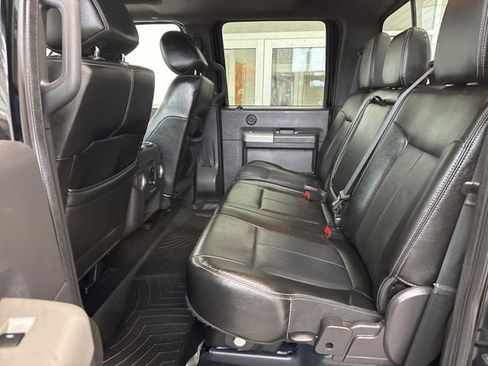 Used 2016 Ford F350 Lariat w/ Lariat Ultimate Package image 15