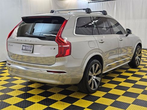 Used 2023 Volvo XC90 B6 Ultimate w/ Protection Package Premier image 3