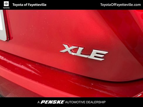 Used 2026 Toyota Camry XLE FWD image 4