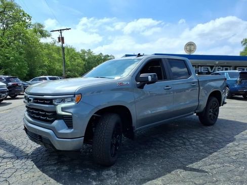 Used 2025 Chevrolet Silverado 1500 RST w/ All Star Edition Plus AWD/4WD image 13