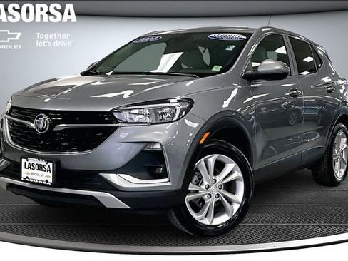 Certified 2023 Buick Encore GX Preferred w/ Cold Weather Comfort Package AWD/4WD image 1