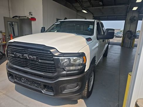 Used 2023 RAM 2500 Tradesman AWD/4WD image 2