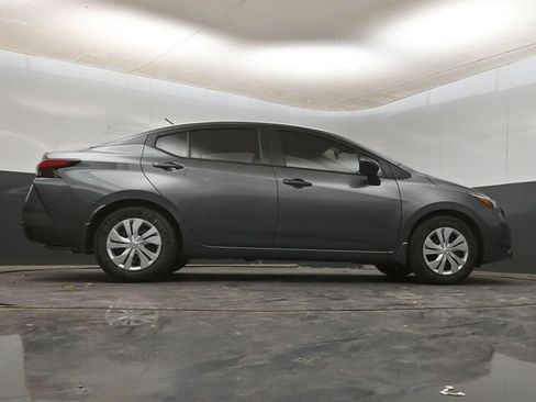 New 2025 Nissan Versa S w/ Trunk Package FWD image 16