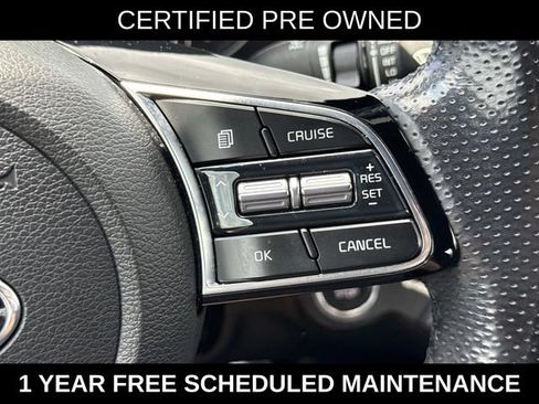 Used 2021 Kia Forte GT-Line w/ GT-Line Premium Package FWD image 24