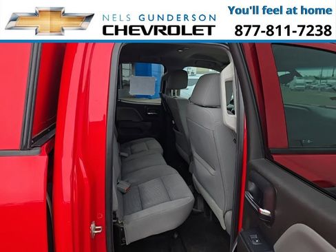 Used 2016 Chevrolet Silverado 1500 W/T w/ WT Convenience Package image 13