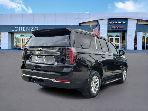 Used 2025 Chevrolet Tahoe LS RWD image 5