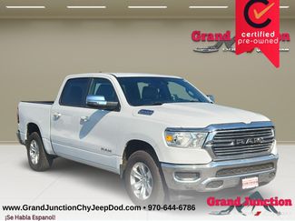 Used 2024 RAM 1500 Laramie AWD/4WD video 1