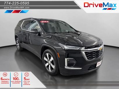 Used 2023 Chevrolet Traverse LT w/ LT Premium Package