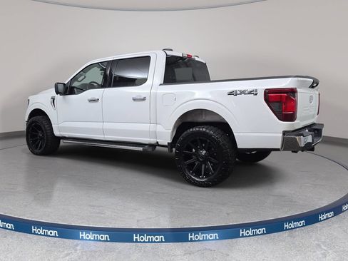 Used 2024 Ford F150 XLT AWD/4WD image 8