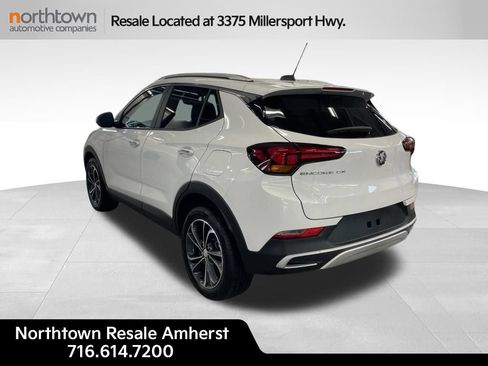 Used 2023 Buick Encore GX Select FWD image 3