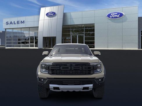 New 2025 Ford Ranger Raptor image 8