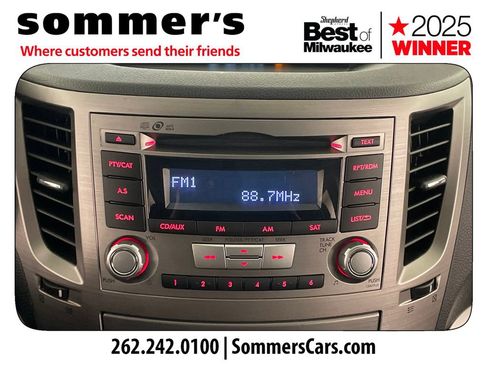 Used 2013 Subaru Outback 2.5i Premium image 15