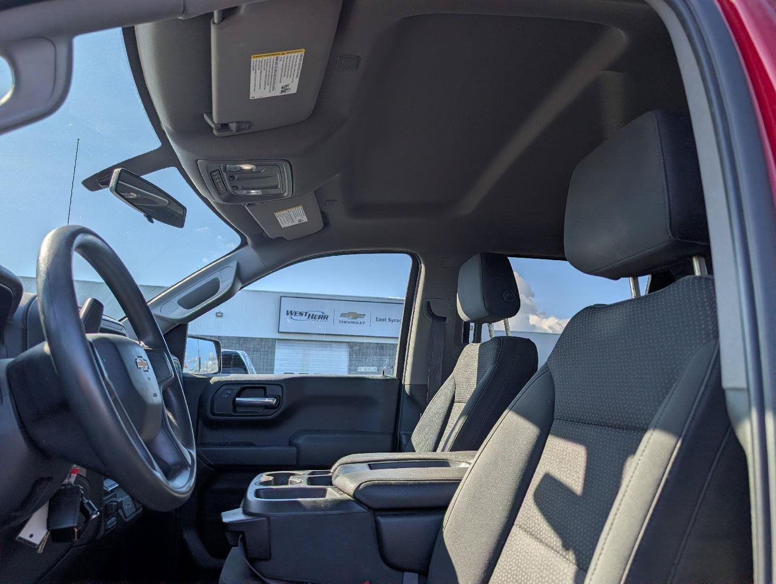Used 2021 Chevrolet Silverado 1500 Custom AWD/4WD image 9