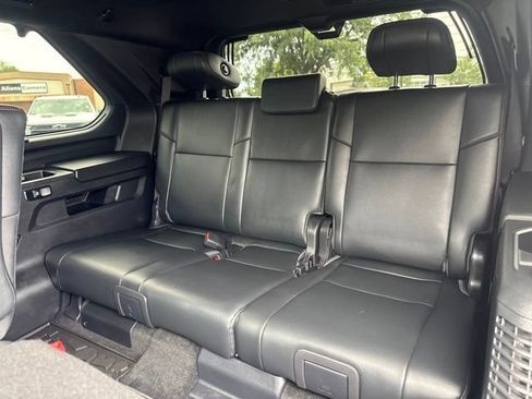 Used 2025 Toyota Sequoia TRD Pro AWD/4WD image 19