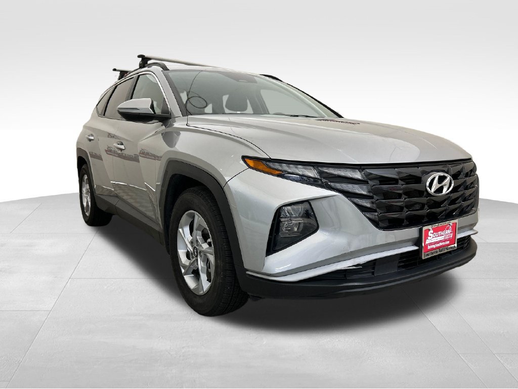 Used 2023 Hyundai Tucson SEL FWD image 8