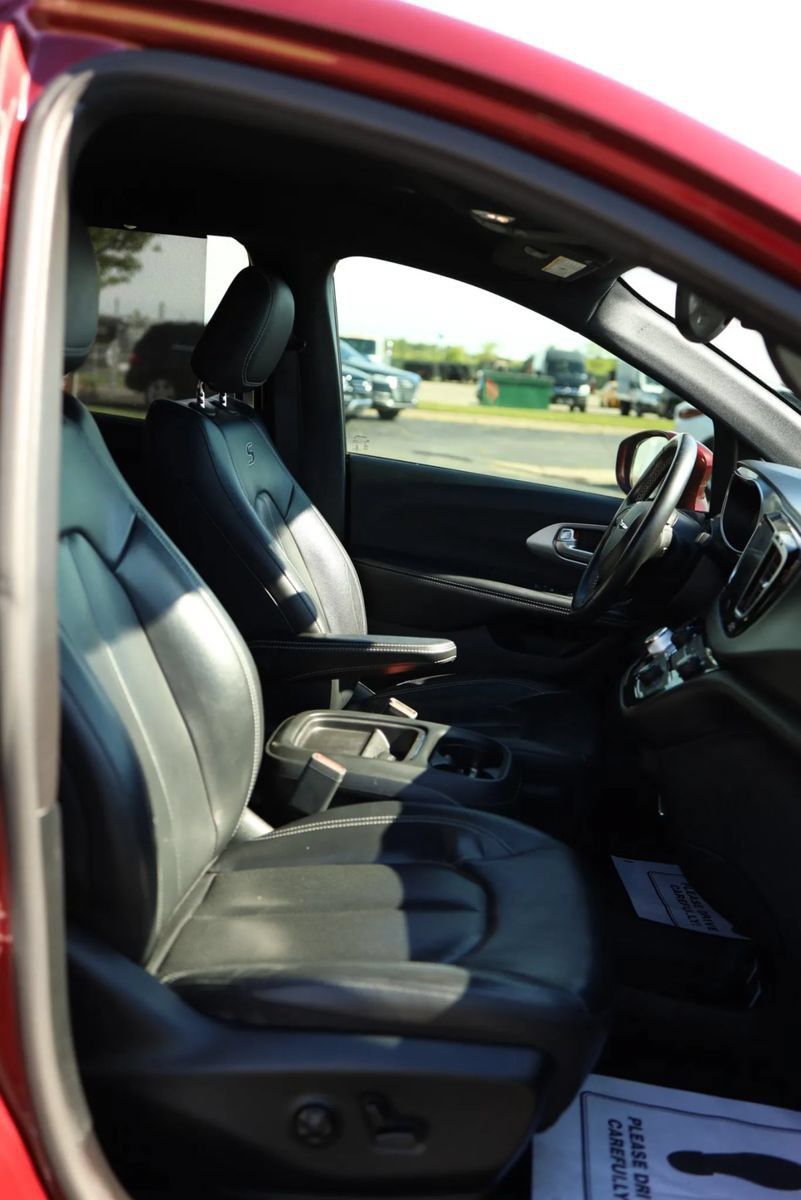Used 2019 Chrysler Pacifica Touring-L w/ Advanced Safetytec Group FWD image 44