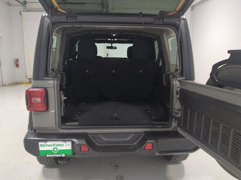 Used 2021 Jeep Wrangler Unlimited Sport AWD/4WD image 29