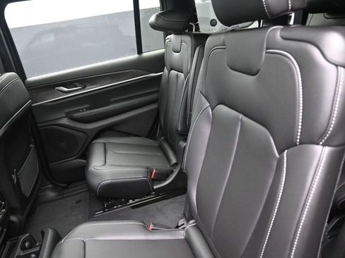New 2025 Jeep Grand Cherokee L Limited w/ Black Appearance Package image 12