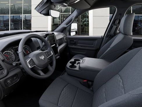 New 2026 RAM 2500 Tradesman AWD/4WD image 22