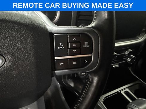 Used 2023 Ford F150 Lariat w/ Equipment Group 502A High AWD/4WD image 7