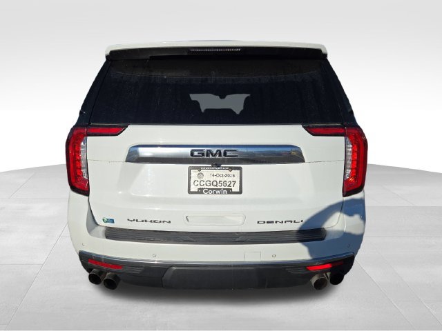 Used 2021 GMC Yukon XL Denali AWD/4WD image 11