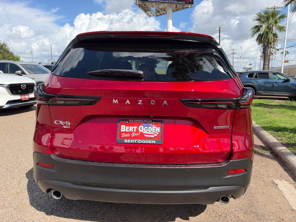 New 2026 MAZDA CX-5 Preferred AWD/4WD image 5