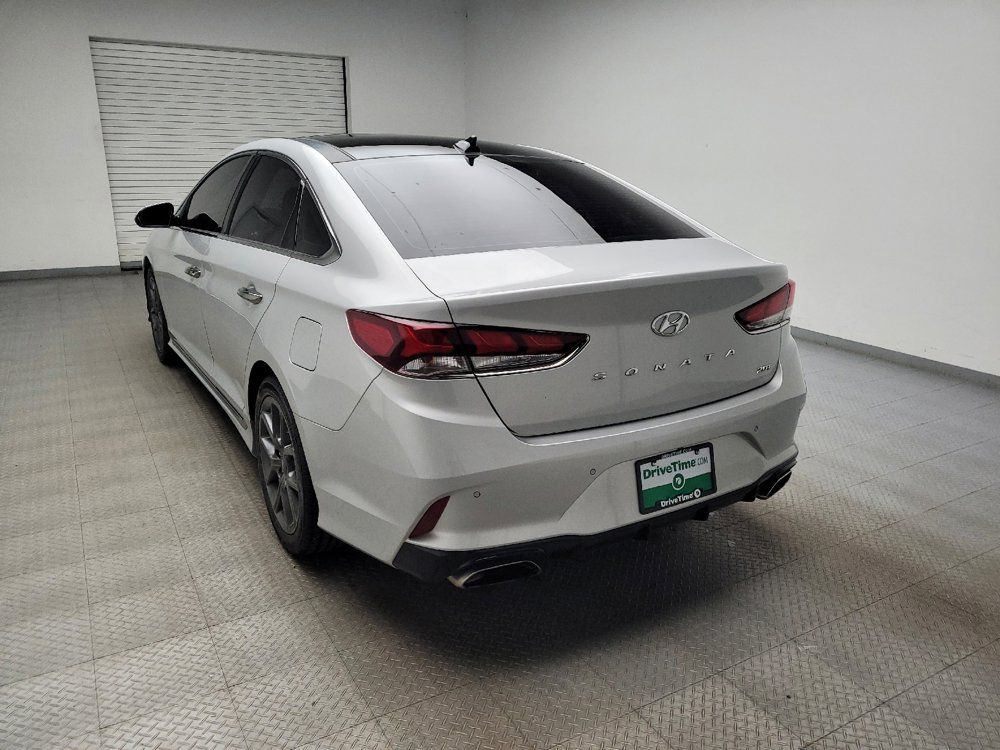 Used 2019 Hyundai Sonata Limited FWD image 6