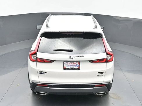 New 2026 Honda CR-V Sport Touring image 31