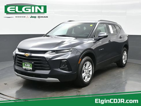 Used 2022 Chevrolet Blazer LT AWD/4WD image 1