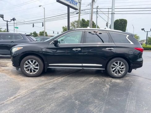 Used 2015 INFINITI QX60 Luxe w/ Premium Package AWD/4WD image 8
