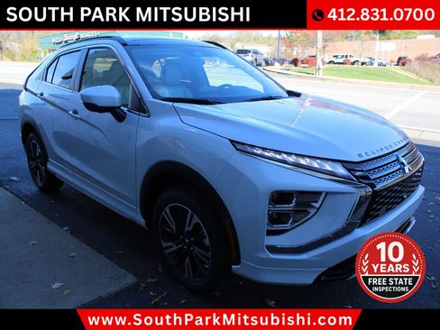 New 2026 Mitsubishi Eclipse Cross SEL image 5