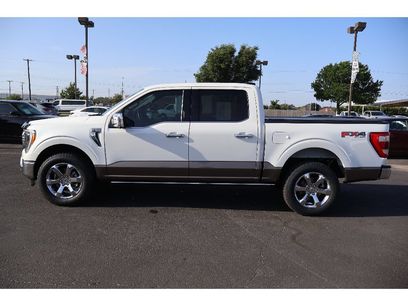 Used 2023 Ford F150 King Ranch w/ Equipment Group 601A High