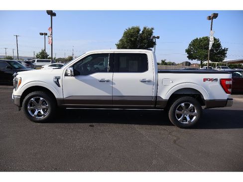 Used 2023 Ford F150 King Ranch w/ Equipment Group 601A High AWD/4WD image 2