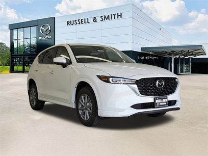 New 2025 MAZDA CX-5 AWD 2.5 S w/ Preferred Package