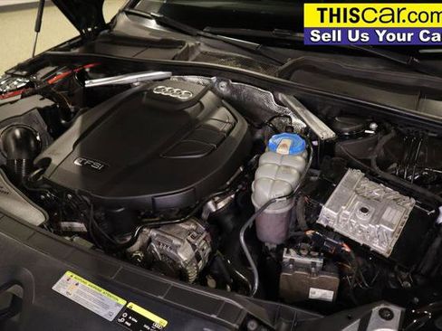 Used 2017 Audi A4 2.0T Premium w/ Audi MMI Navigation Plus image 25