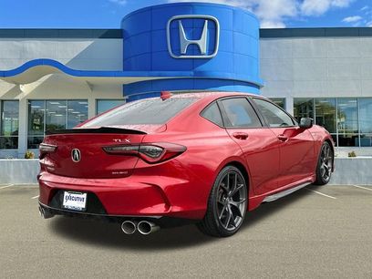Used 2023 Acura TLX Type S