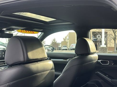 Certified 2025 Honda Civic Sport Touring image 32