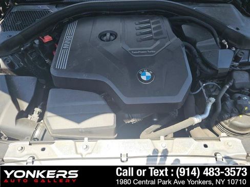 Used 2021 BMW 330i Sedan w/ Premium Package RWD image 16