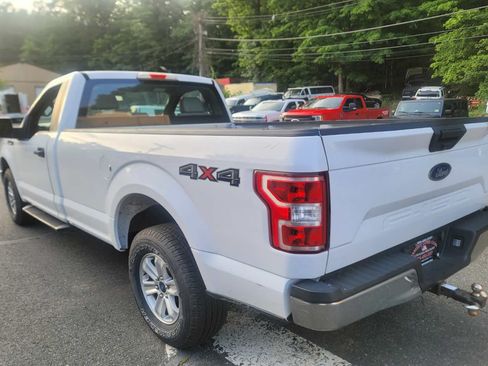 Used 2018 Ford F150 XL w/ Equipment Group 101A Mid AWD/4WD image 3