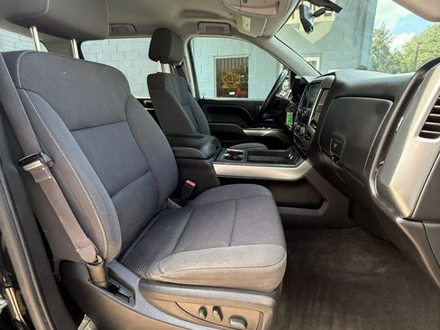 Used 2017 Chevrolet Silverado 1500 LT w/ Texas Edition RWD image 18