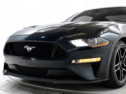Used 2021 Ford Mustang GT Premium w/ Equipment Group 401A RWD image 12